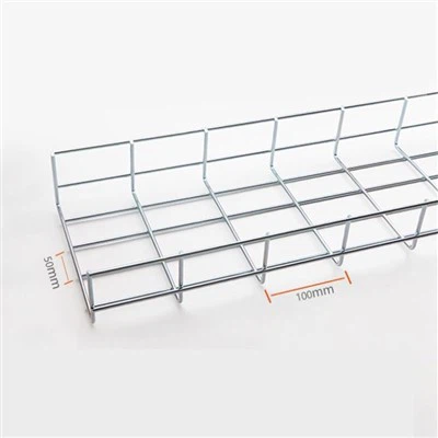 Wire Mesh Kapalbakki fyrir gagnaver